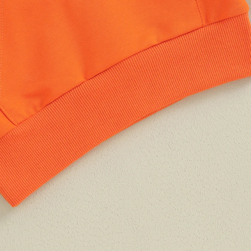 0-36M Infant Baby Hooded Sweatshirt Solid Color Long Sleeve Hoodie Pullovers For Toddler Boys And Girls Spring Fall Sweatshirt